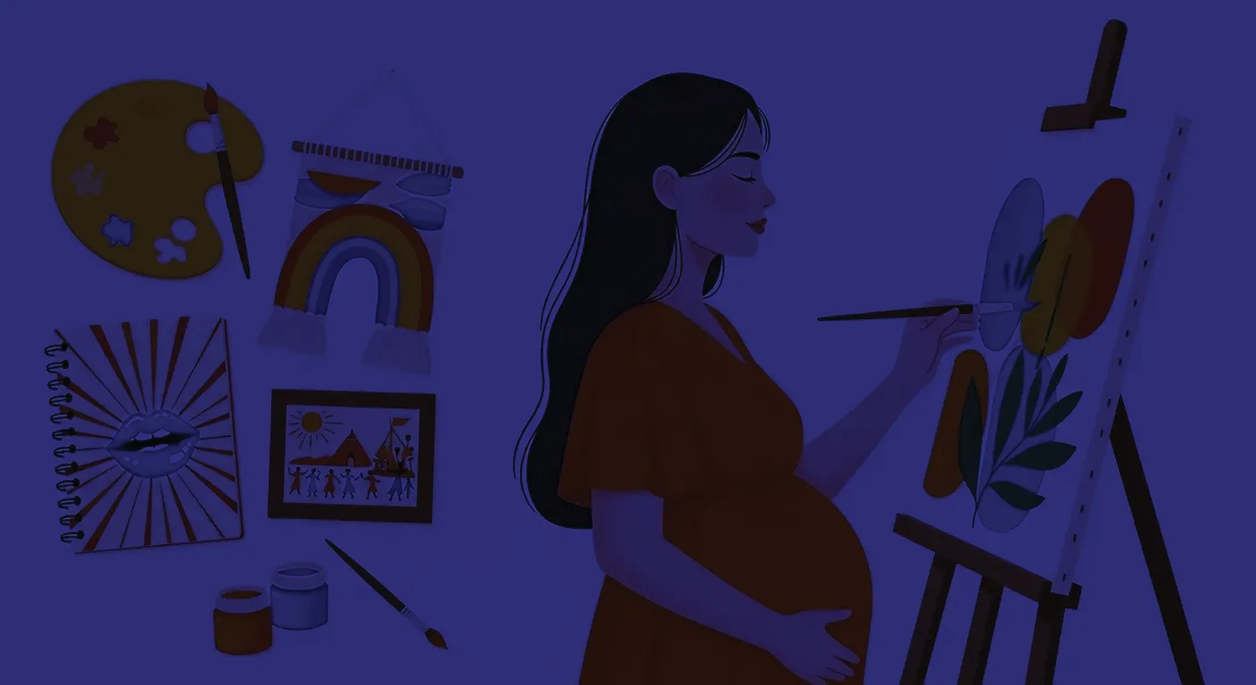 Creative Art Sessions