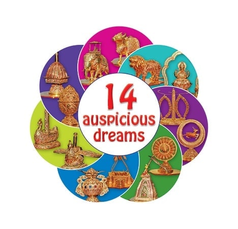 14 Auspicious Dreams 2