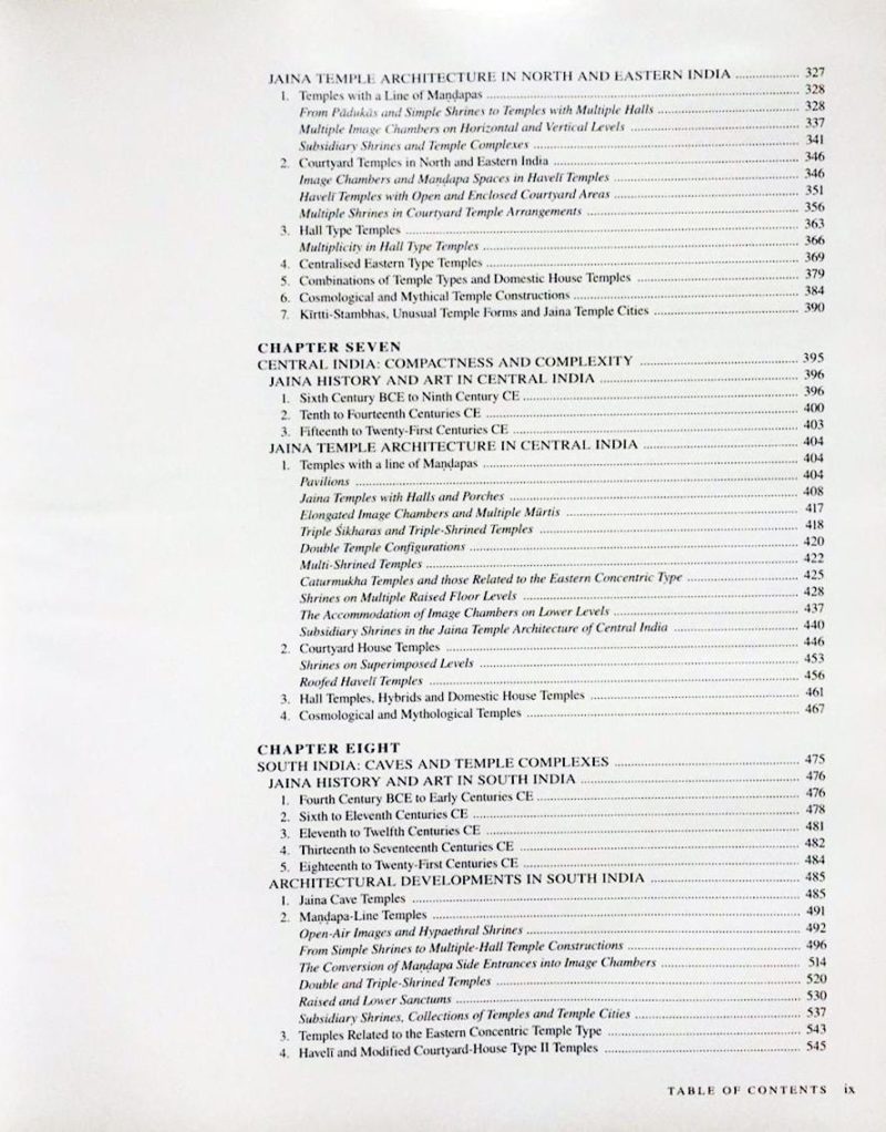 JAINA – Temple Architecture In India 7