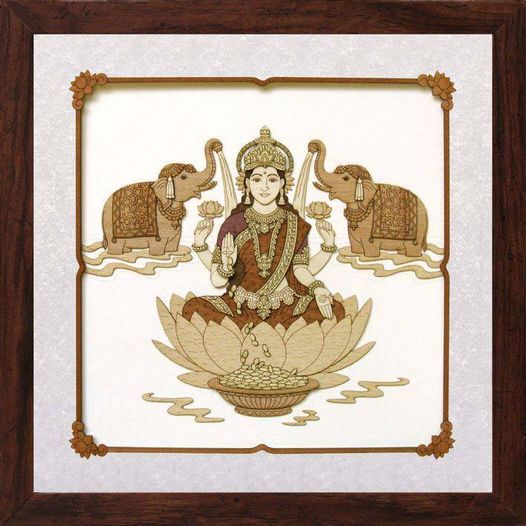 Shri Lakshmi Devi 3