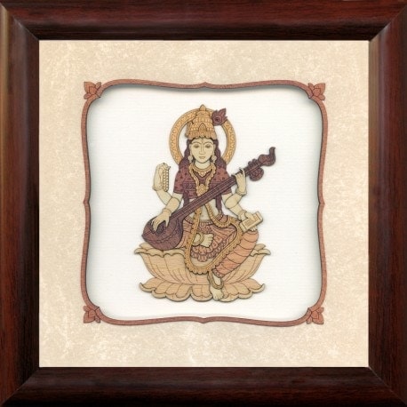Shri Saraswati Devi 3