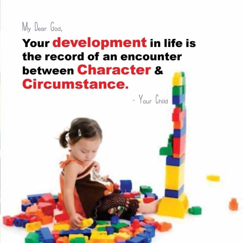 My Dear God : Part 5 6