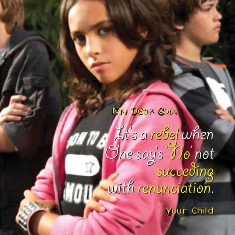 My Dear God : Part 5 8