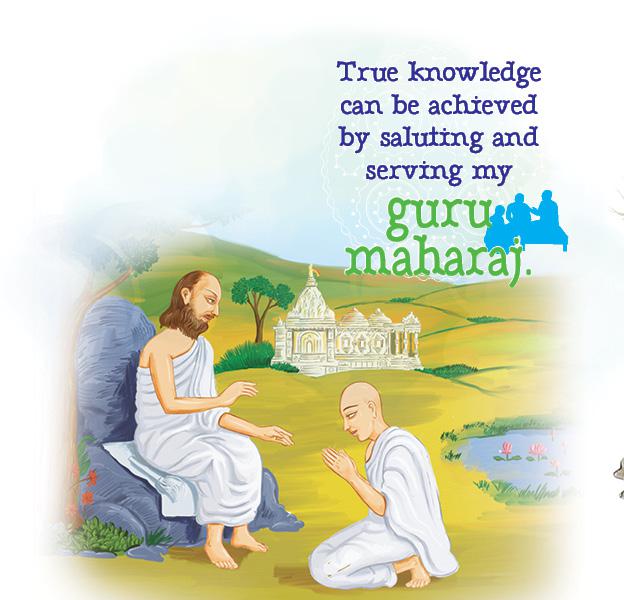 My Guru Maharaj 5