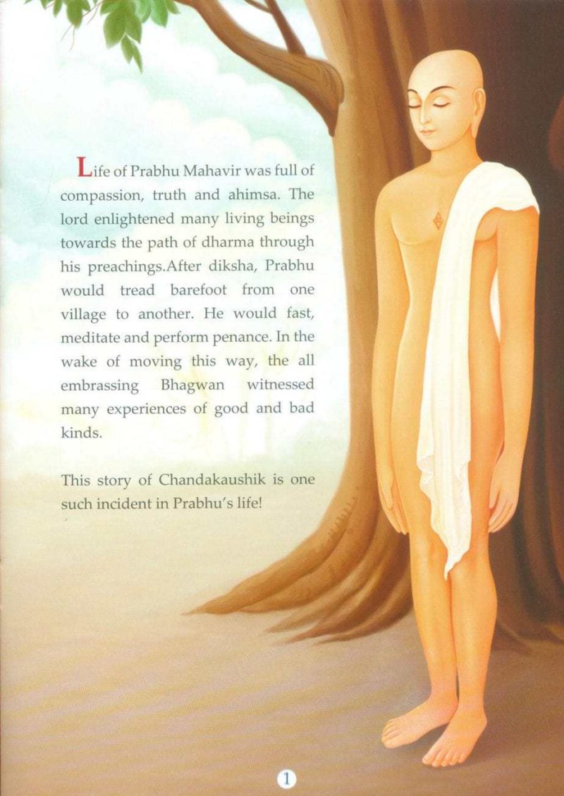 Tales of Jainism 3 3