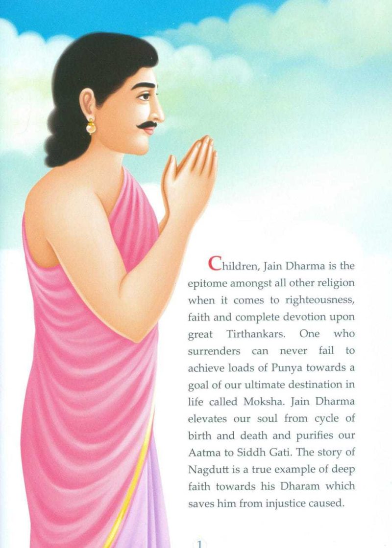 Tales of Jainism 4 6