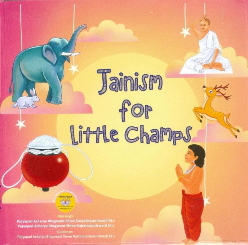 Jainism for Little Champs 2