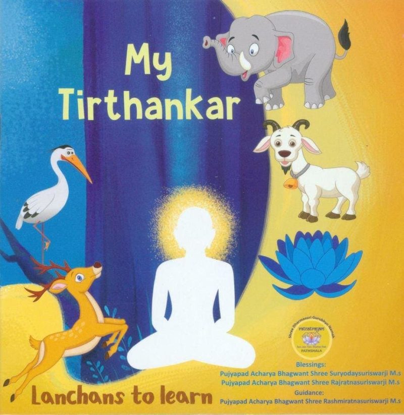 Jainism for Little Champs 6