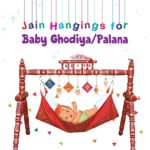 Jain Hangings For Baby Ghodiya/Palana 6