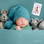 Jain Baby’s Milestones Card 9