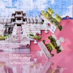 Jain Puzzle – Shri Ranakpur Tirth 8