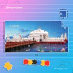 Jain Puzzle – Shree Pavapuri Tirth 9
