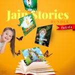 Jain Stories Bundle (Pack of 4) 10