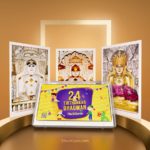 24 Tirthankar Bhagwan Flashcard 15
