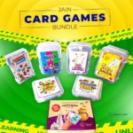 All Jain Card Games Bundle (Pack of 7) 13