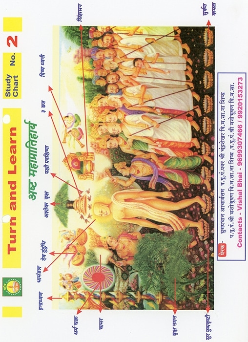 Sachitra Jain Tattvagyan Class 5