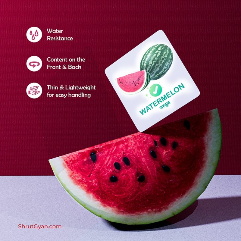 Fruits & Vegetables 6