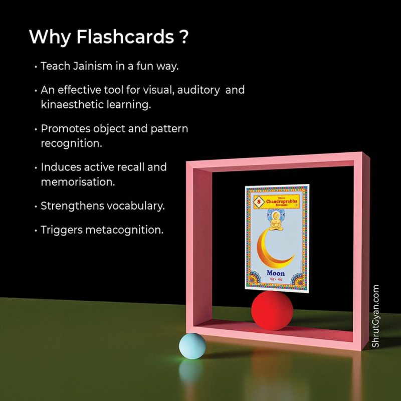 24 Lanchan of Tirthankars (Flashcards) 7
