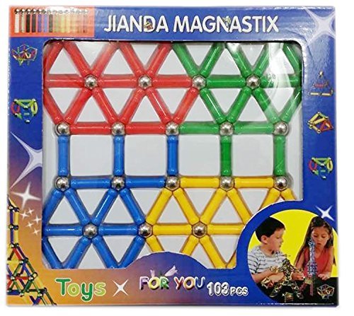 MAGNASTIX Magnetic Sticks 2