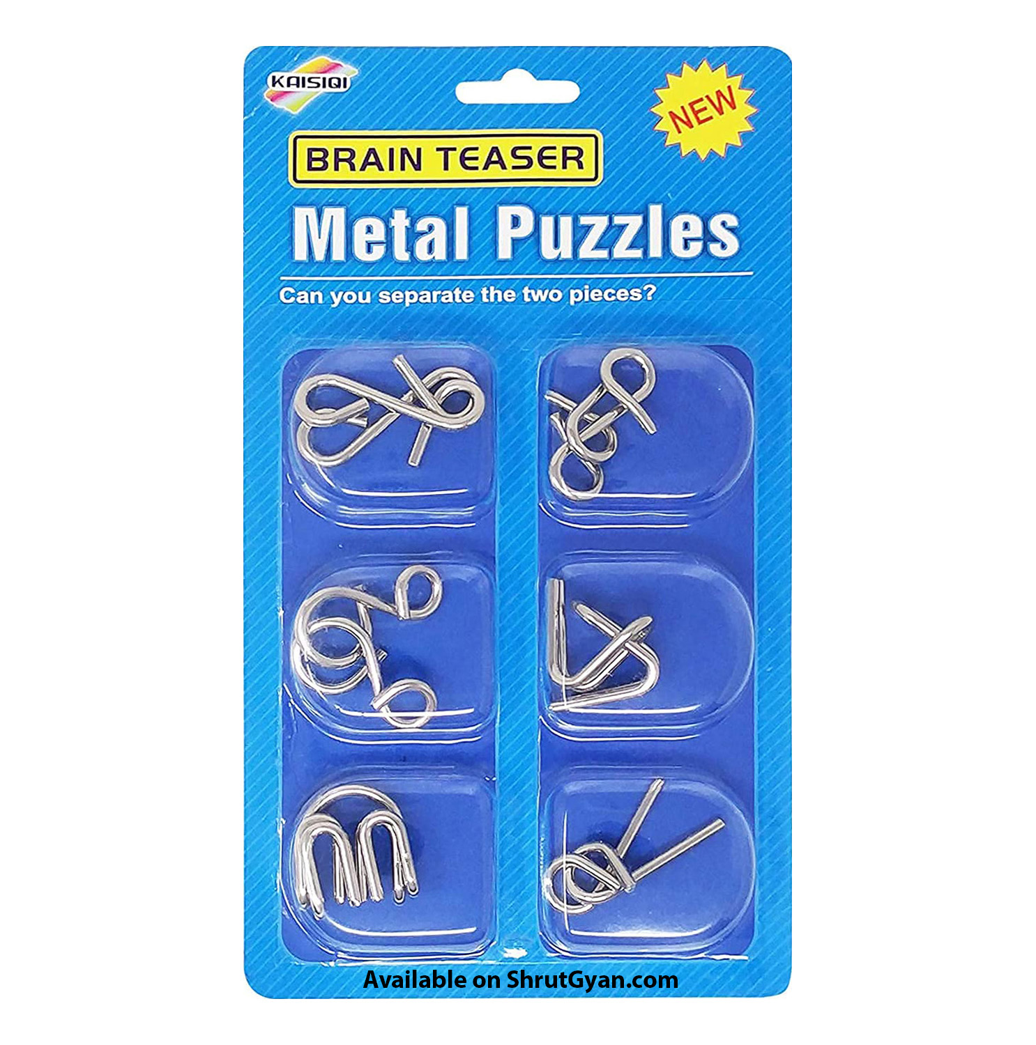 Metal Puzzles 2
