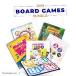 All Jain Board Games Bundle (Pack of 6) 11