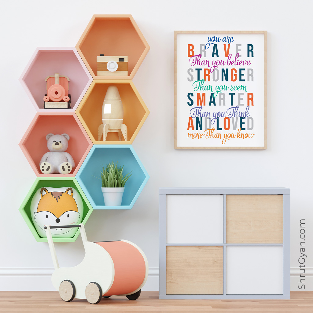 Let s Celebrate Our Differences Motivational Quote Poster Shrut Gyan Let s Celebrate Our Differences Motivational Quote Poster Shrut Gyan