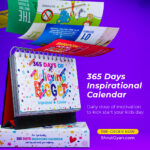 365 Days Of Believing Bigger Calendar 6
