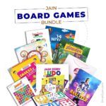 Jain Board Games Bundle (Pack of 9) 15