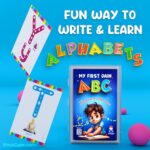 My First Jain ABC Reusable Flashcards 9