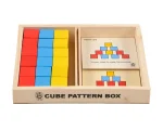 Cube Pattern Box 5