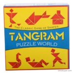Tangram Puzzle Game 4