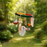 Jain Wind Chime Charitra Upkaran Theme (Miniature Version) 8