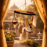 Jain Wind Chime Charitra Upkaran Theme (Miniature Version) 9