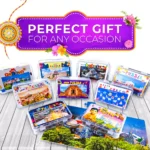 Jumbo Bundle of Jain Puzzles (Pack of 9) 4