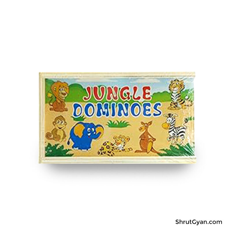 Jungle Dominoes 2
