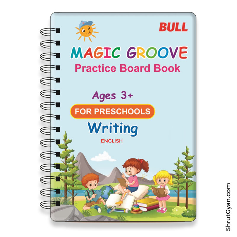Magic Groove – English 2