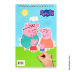 Scratch Sketch Scraping Paper Note 17