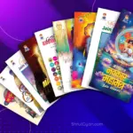 Jain Housie Bundle (Pack of 9) 3
