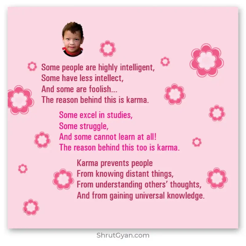 Karma Science 3
