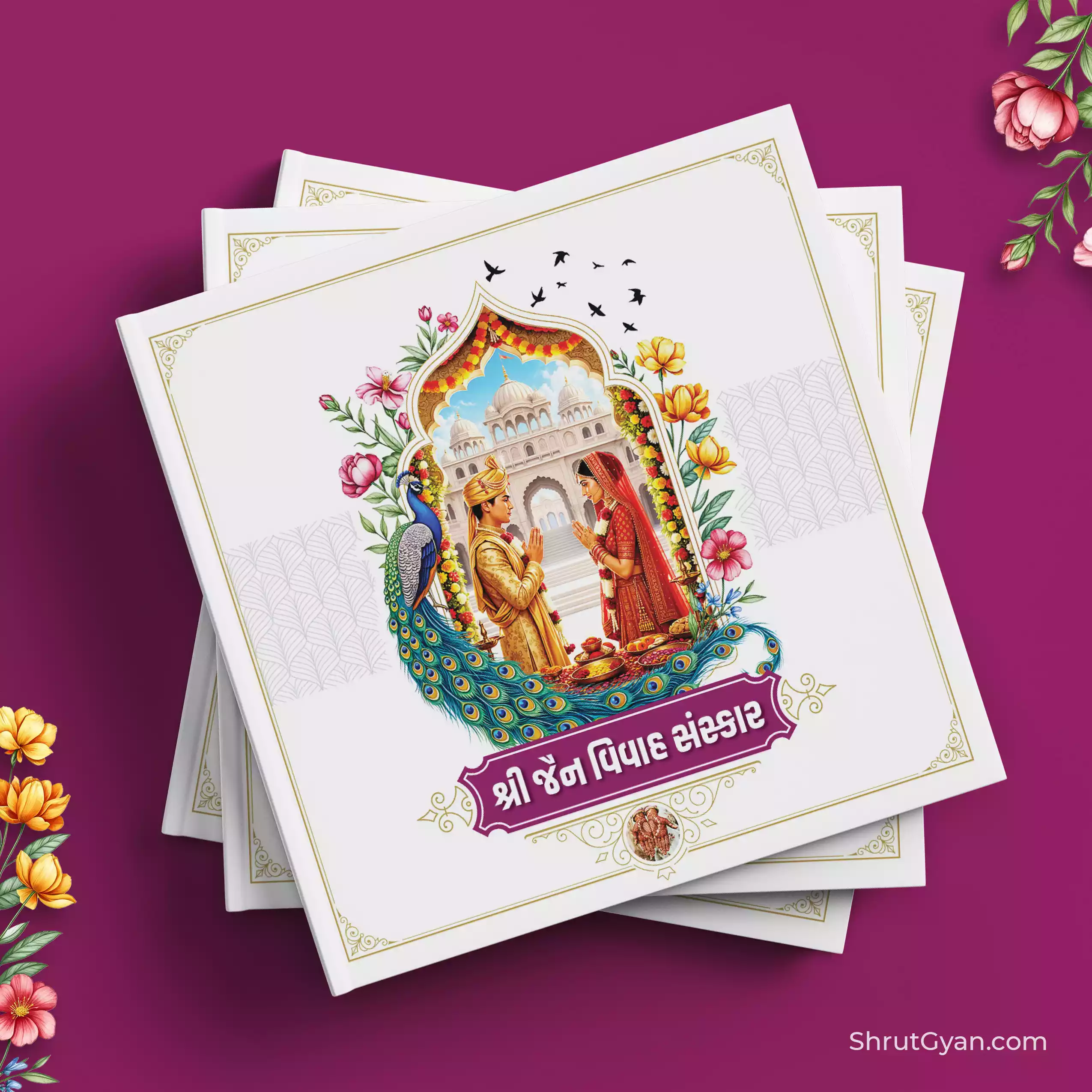 Shree Jain Vivah Sanskar