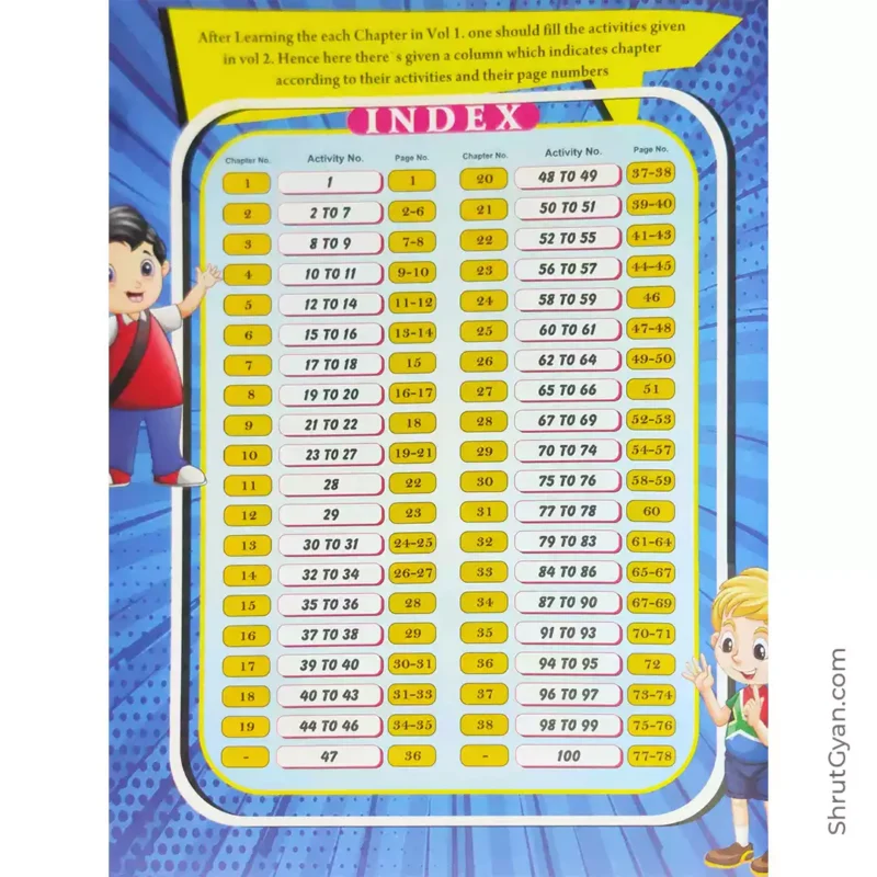 100 Wonderful Activities 3