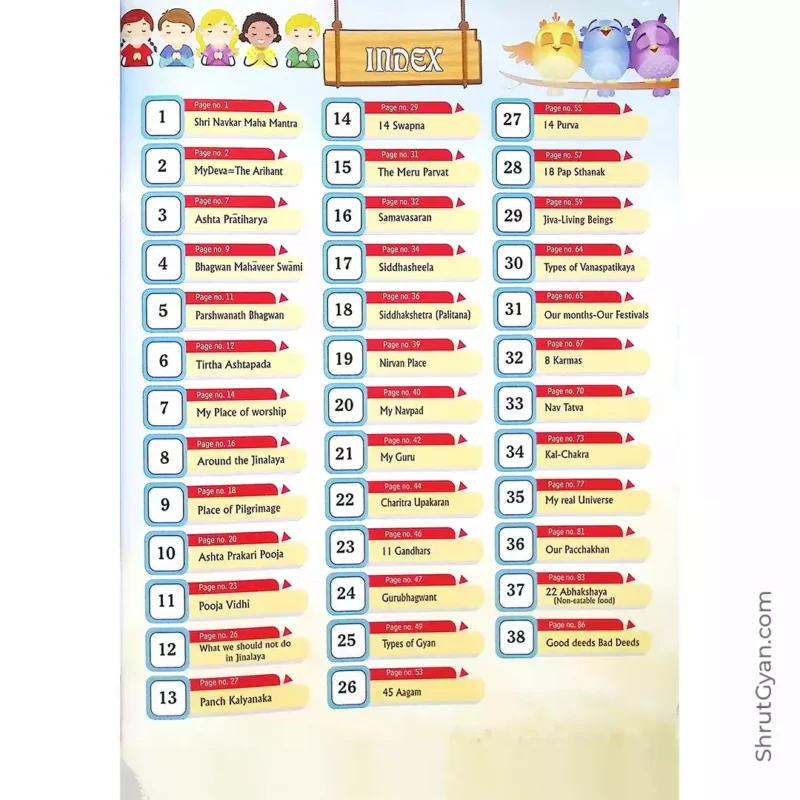 Ocean Of Knowledge, Enjoyment & Talent 3