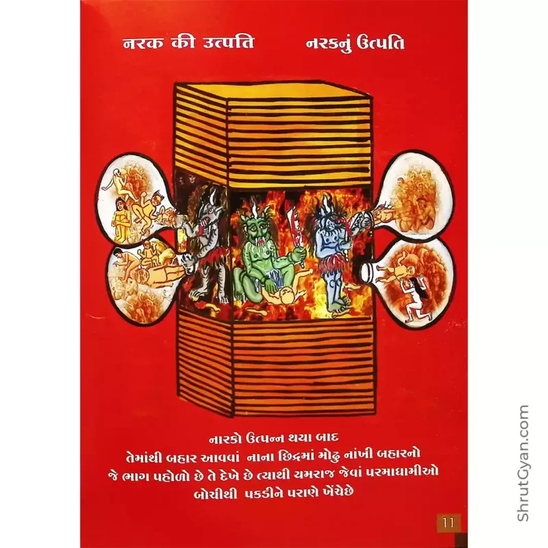 Paap Ki Maja, Narak Ki Saja 3