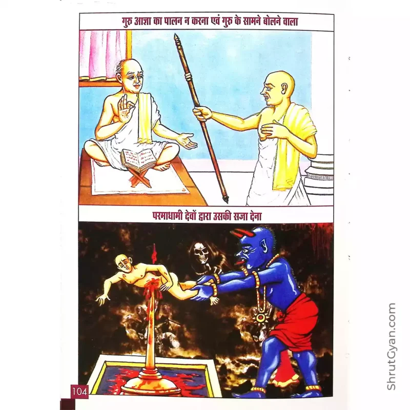 Paap Ki Maja, Narak Ki Saja 4