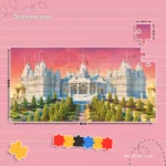 Jain Puzzle – Shree Jirawala Tirth 9