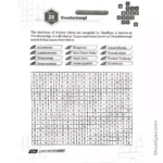 65 Word Search Puzzles 8