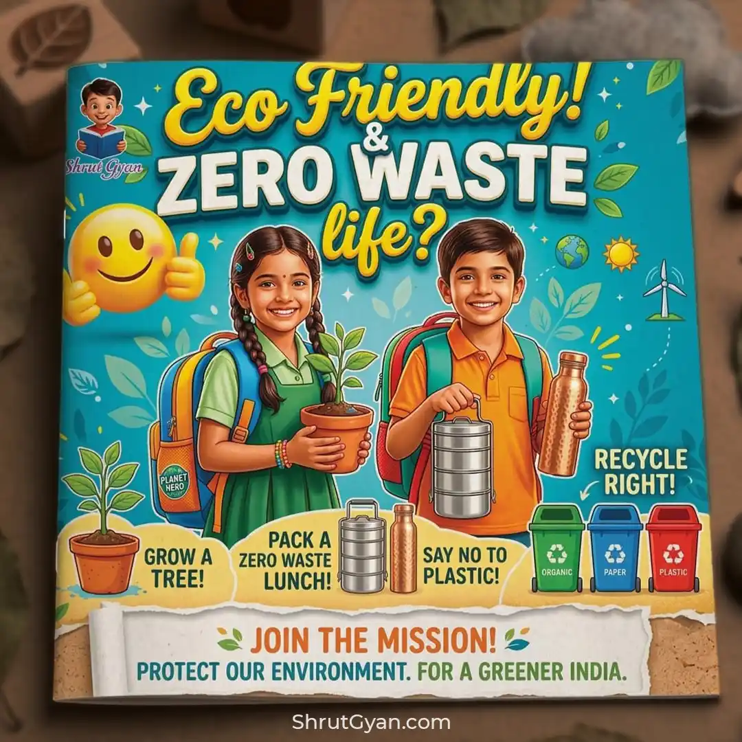 Eco Friendly Zero Waste Life