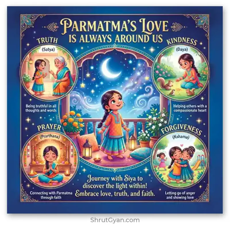 Experience Parmatma 3