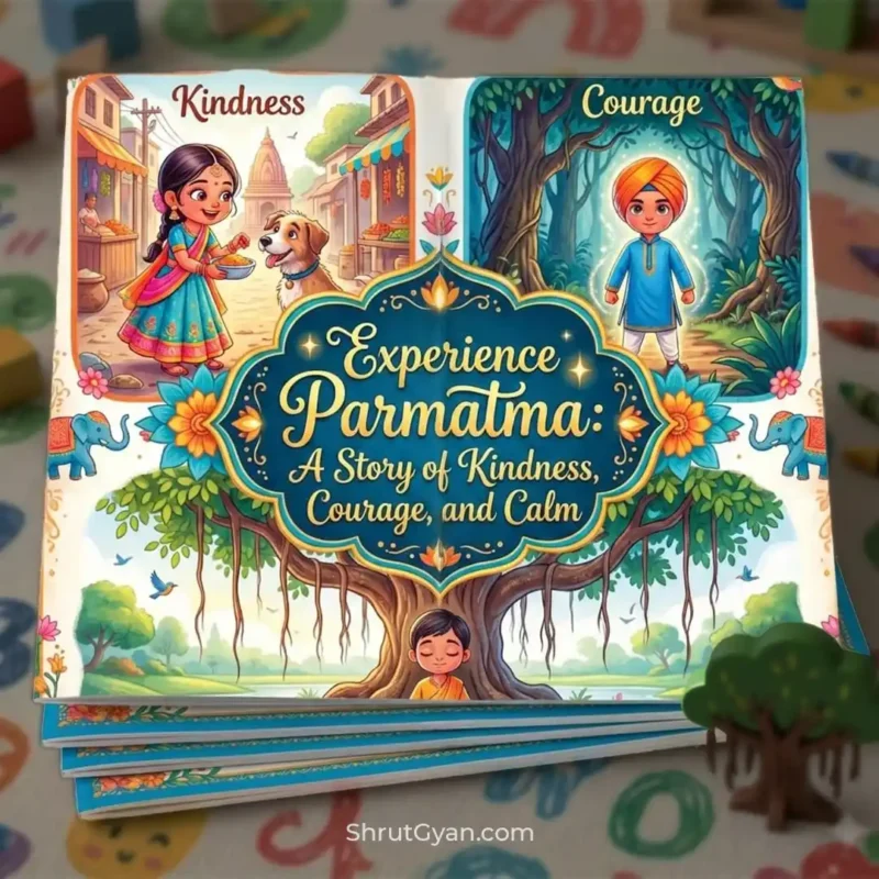 Experience Parmatma 2