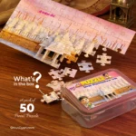 Jain Puzzle – Shree Shankheshwar Tirth 6